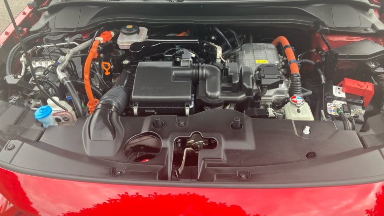 Honda HR-V 1.5 eHEV Elegance 5dr CVT Hybrid Hatchback